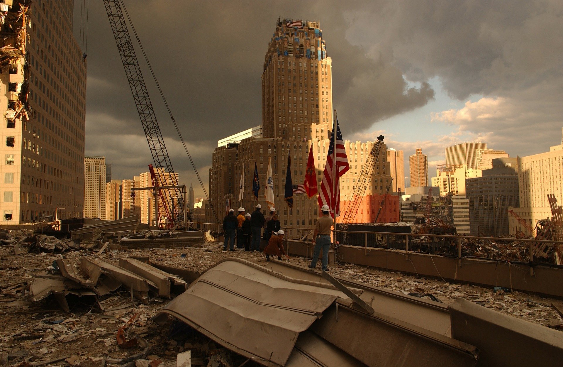 9/11… der 20. Jahrestag